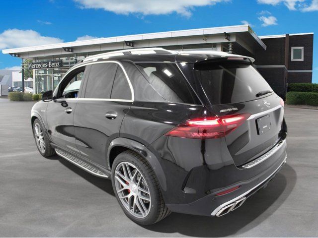 2024 Mercedes-Benz GLE AMG 63 S