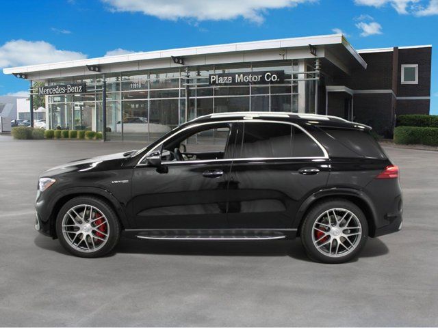 2024 Mercedes-Benz GLE AMG 63 S