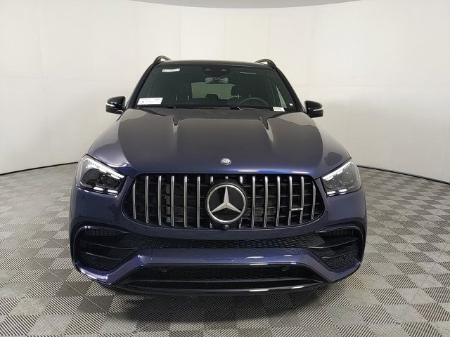 2024 Mercedes-Benz GLE AMG 63 S