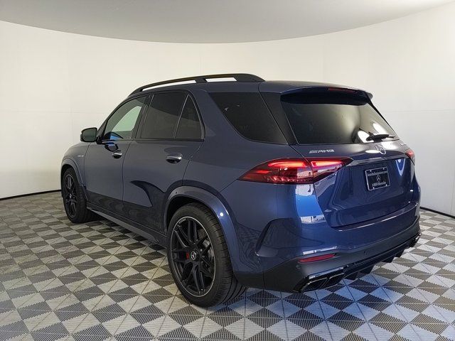 2024 Mercedes-Benz GLE AMG 63 S