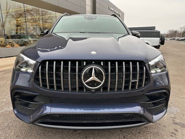 2024 Mercedes-Benz GLE AMG 63 S