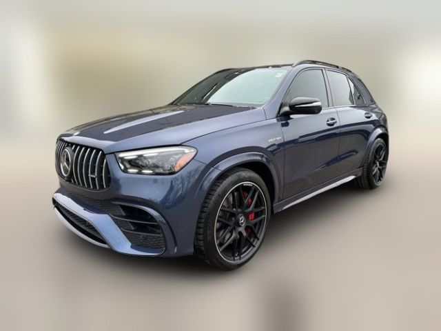 2024 Mercedes-Benz GLE AMG 63 S