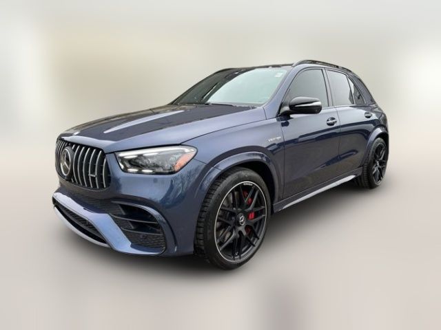 2024 Mercedes-Benz GLE AMG 63 S