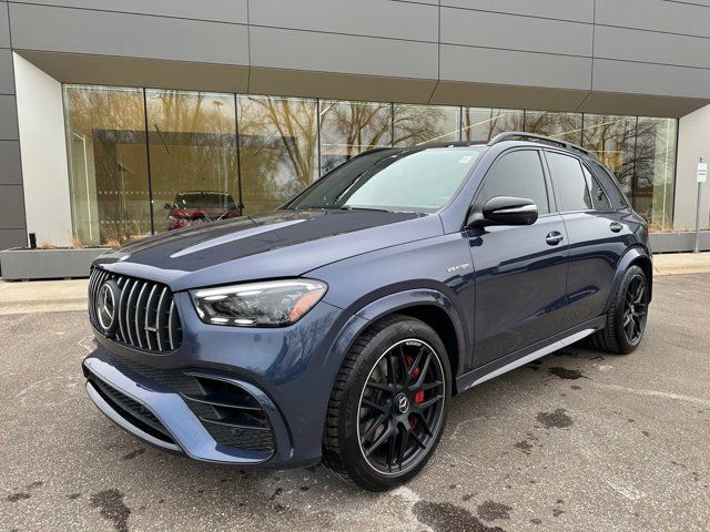 2024 Mercedes-Benz GLE AMG 63 S