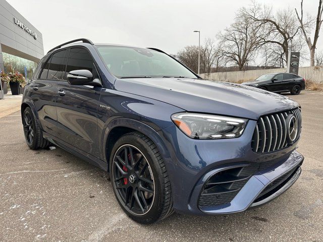 2024 Mercedes-Benz GLE AMG 63 S