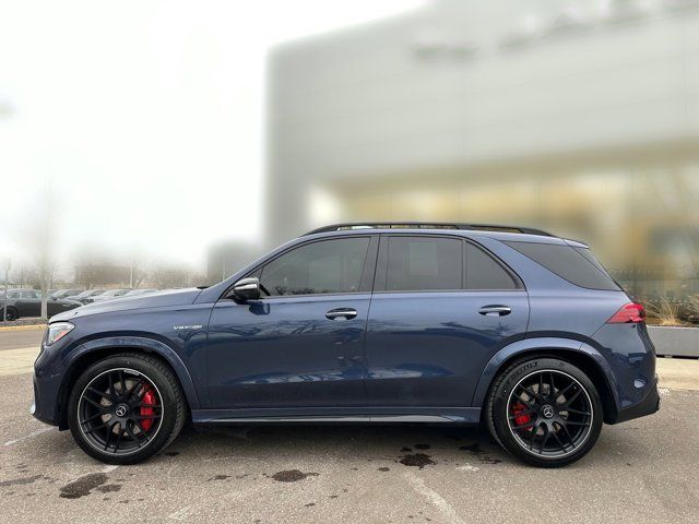 2024 Mercedes-Benz GLE AMG 63 S