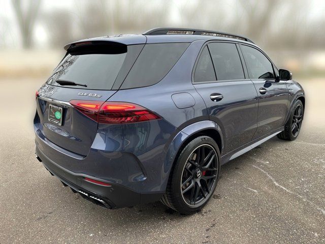 2024 Mercedes-Benz GLE AMG 63 S