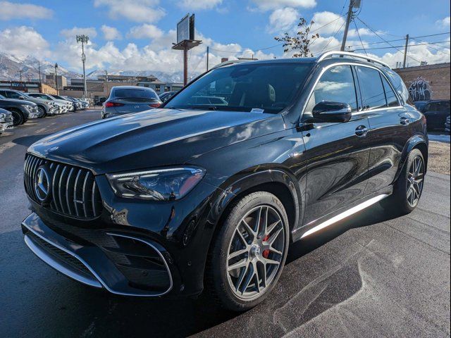 2024 Mercedes-Benz GLE AMG 63 S