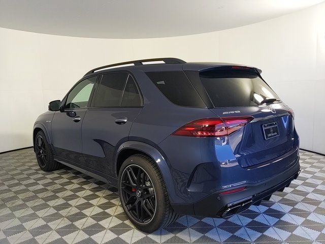 2024 Mercedes-Benz GLE AMG 63 S