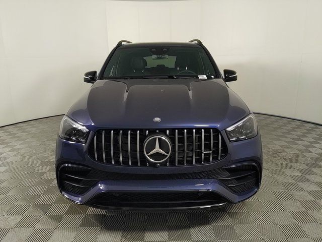 2024 Mercedes-Benz GLE AMG 63 S