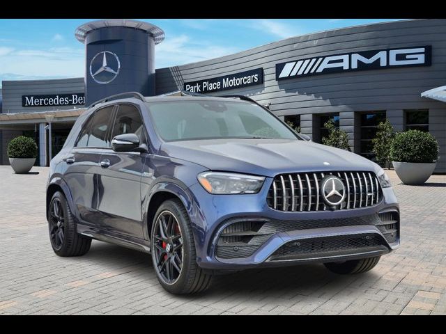 2024 Mercedes-Benz GLE AMG 63 S