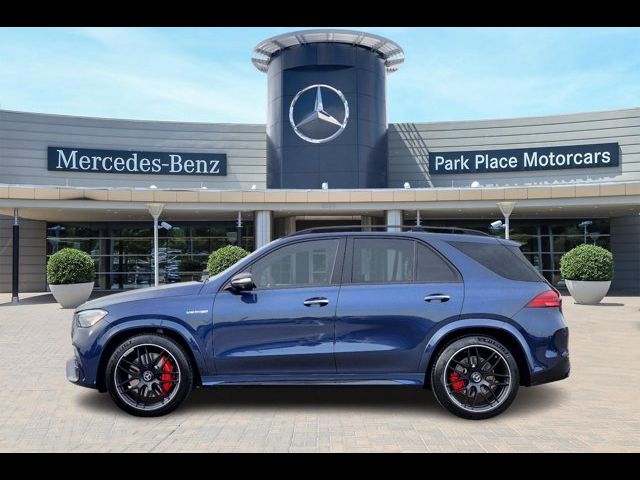 2024 Mercedes-Benz GLE AMG 63 S