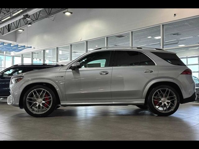 2024 Mercedes-Benz GLE AMG 63 S