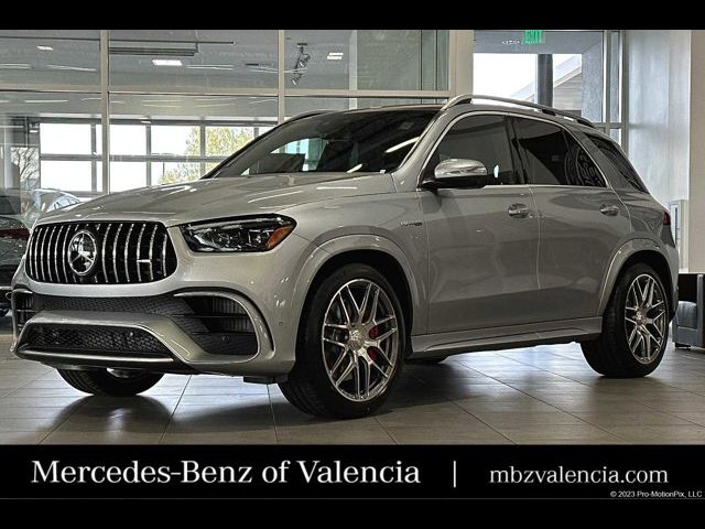 2024 Mercedes-Benz GLE AMG 63 S