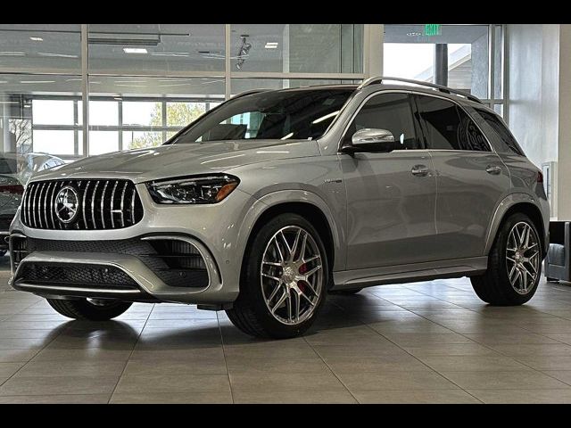 2024 Mercedes-Benz GLE AMG 63 S