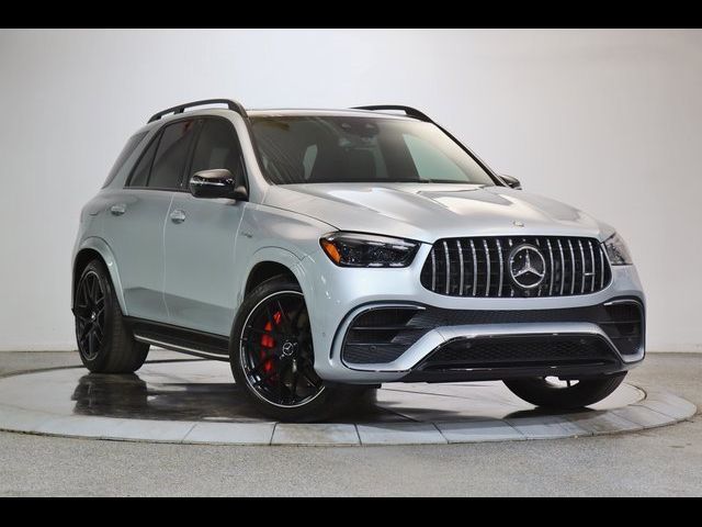 2024 Mercedes-Benz GLE AMG 63 S