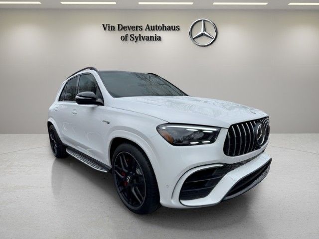 2024 Mercedes-Benz GLE AMG 63 S