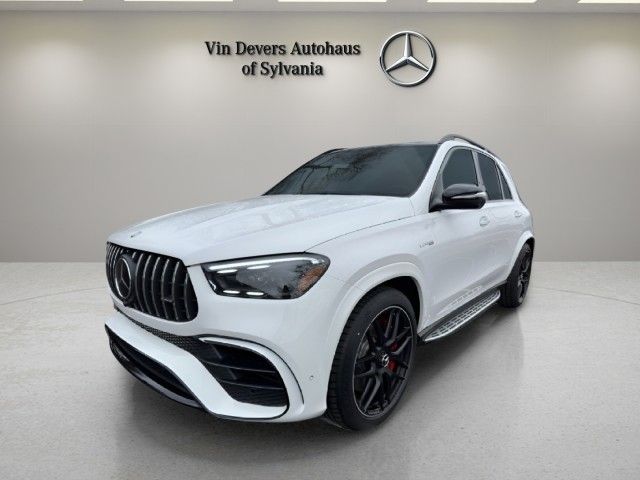 2024 Mercedes-Benz GLE AMG 63 S