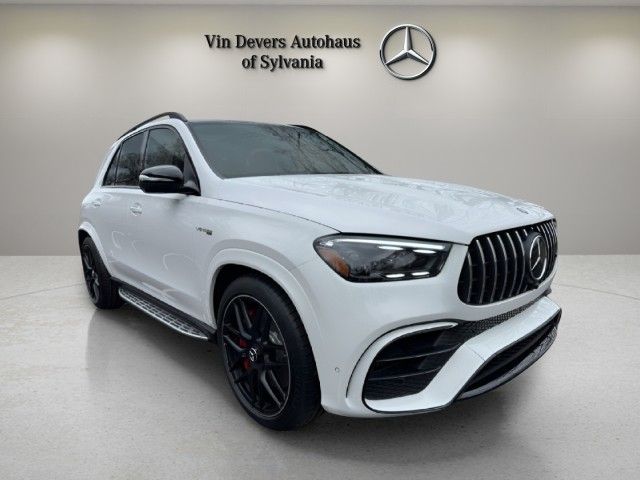 2024 Mercedes-Benz GLE AMG 63 S