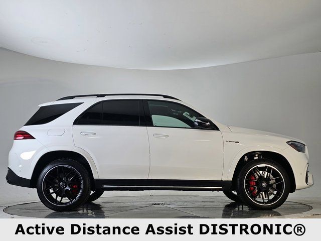 2024 Mercedes-Benz GLE AMG 63 S