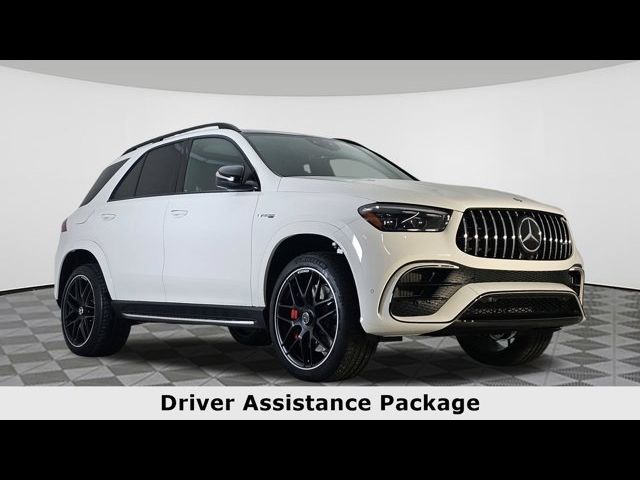 2024 Mercedes-Benz GLE AMG 63 S