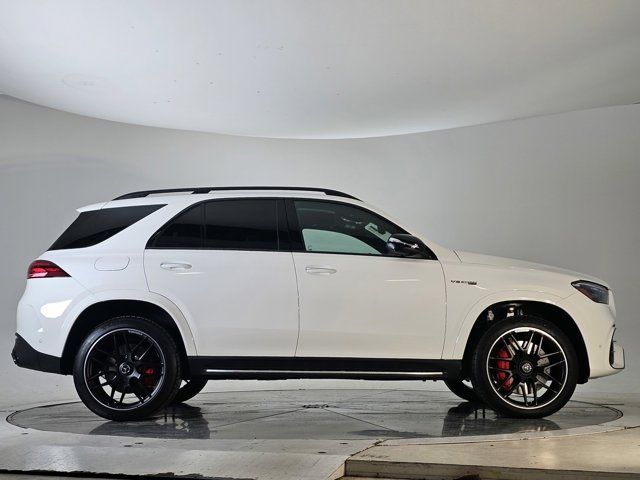 2024 Mercedes-Benz GLE AMG 63 S