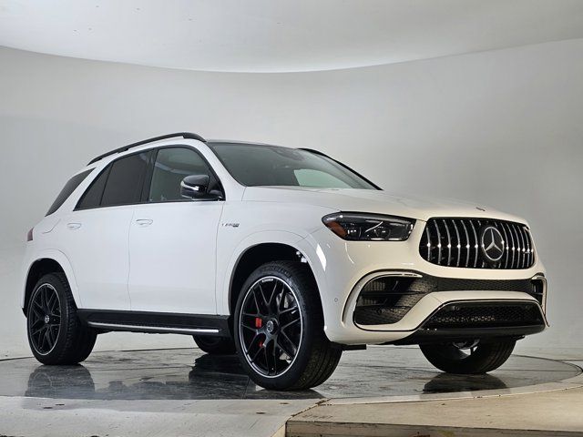 2024 Mercedes-Benz GLE AMG 63 S