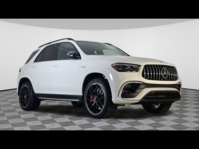 2024 Mercedes-Benz GLE AMG 63 S