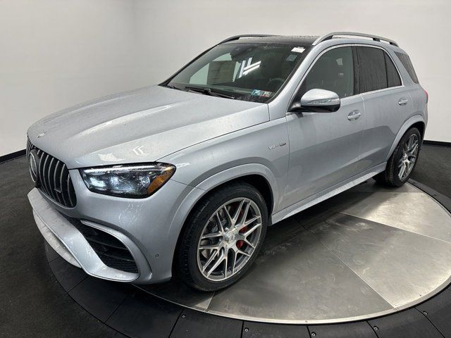 2024 Mercedes-Benz GLE AMG 63 S