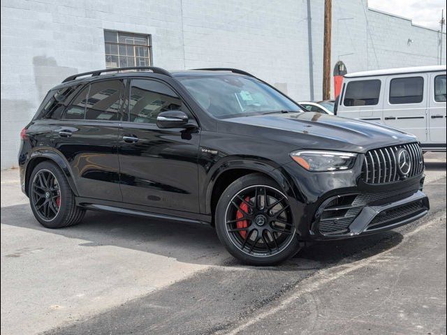 2024 Mercedes-Benz GLE AMG 63 S