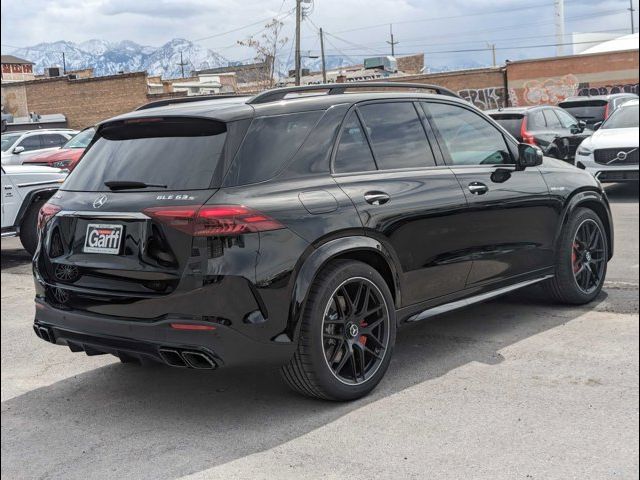 2024 Mercedes-Benz GLE AMG 63 S