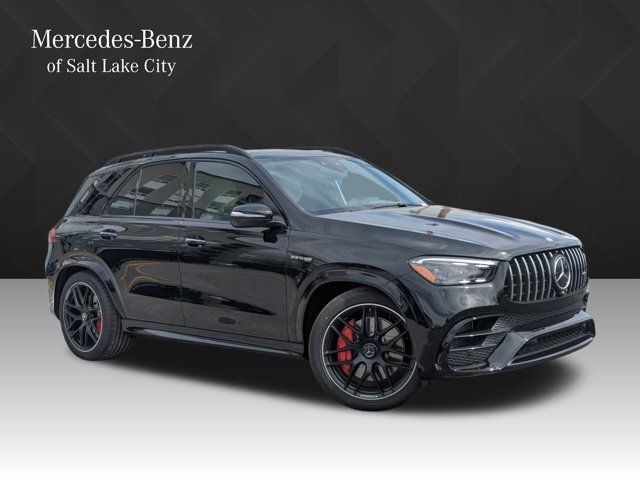 2024 Mercedes-Benz GLE AMG 63 S