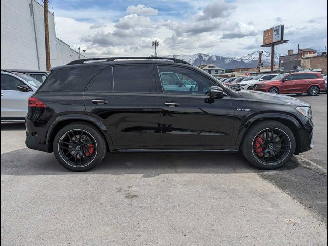 2024 Mercedes-Benz GLE AMG 63 S