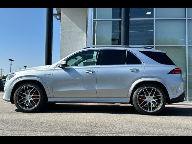 2024 Mercedes-Benz GLE AMG 63 S