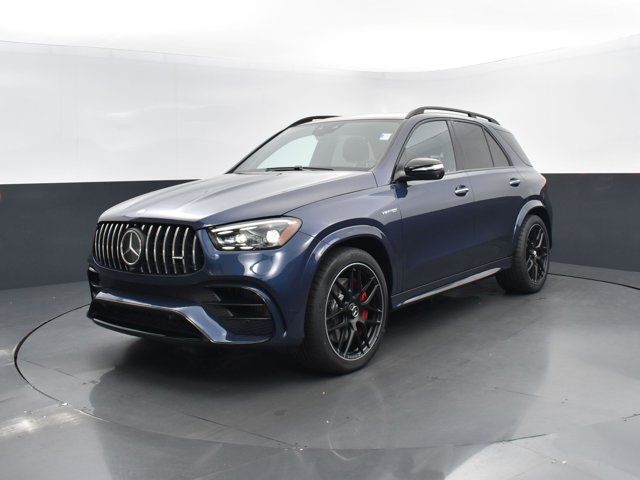 2024 Mercedes-Benz GLE AMG 63 S