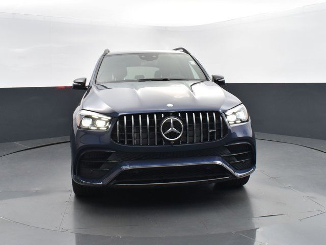 2024 Mercedes-Benz GLE AMG 63 S