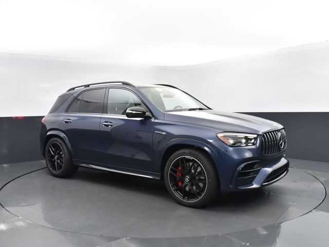 2024 Mercedes-Benz GLE AMG 63 S