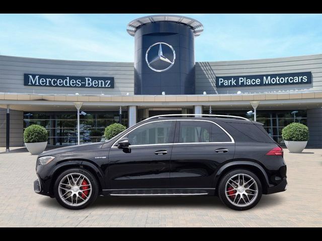 2024 Mercedes-Benz GLE AMG 63 S