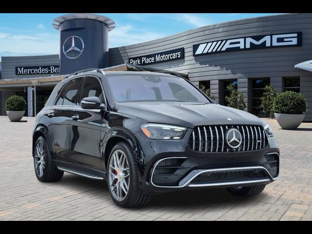 2024 Mercedes-Benz GLE AMG 63 S