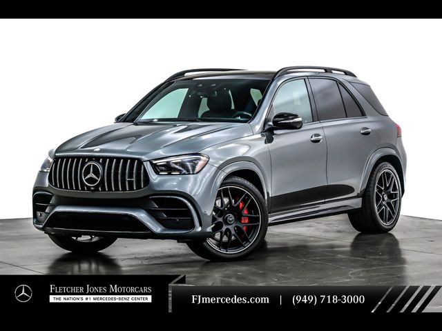 2024 Mercedes-Benz GLE AMG 63 S