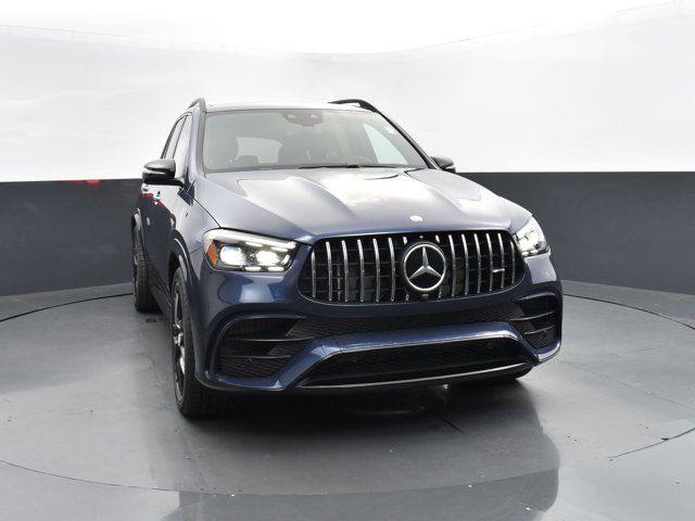 2024 Mercedes-Benz GLE AMG 63 S