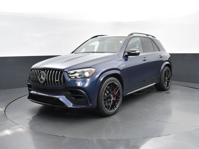 2024 Mercedes-Benz GLE AMG 63 S