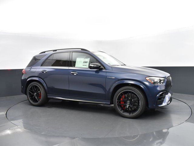 2024 Mercedes-Benz GLE AMG 63 S