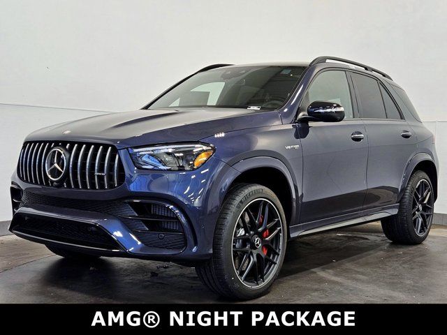 2024 Mercedes-Benz GLE AMG 63 S