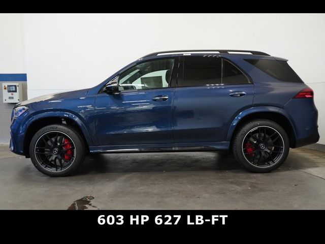 2024 Mercedes-Benz GLE AMG 63 S