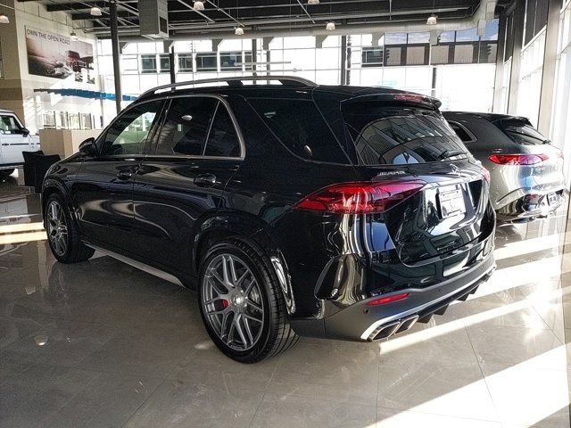 2024 Mercedes-Benz GLE AMG 63 S