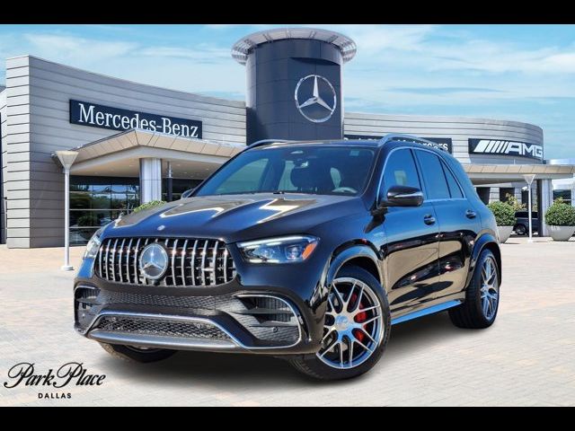 2024 Mercedes-Benz GLE AMG 63 S