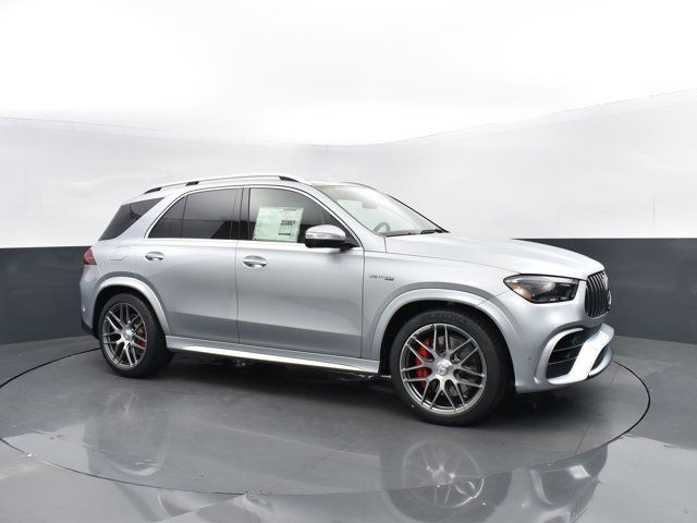 2024 Mercedes-Benz GLE AMG 63 S