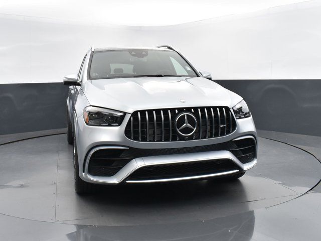 2024 Mercedes-Benz GLE AMG 63 S