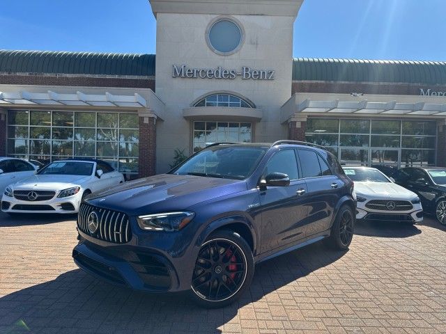 2024 Mercedes-Benz GLE AMG 63 S